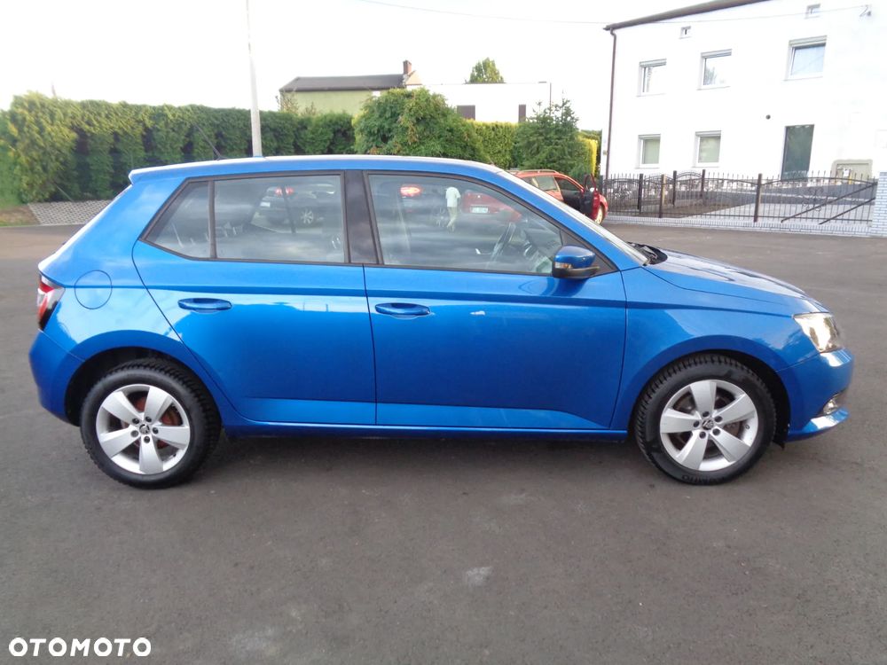 Skoda Fabia 1.2 TSI Ambition - 7