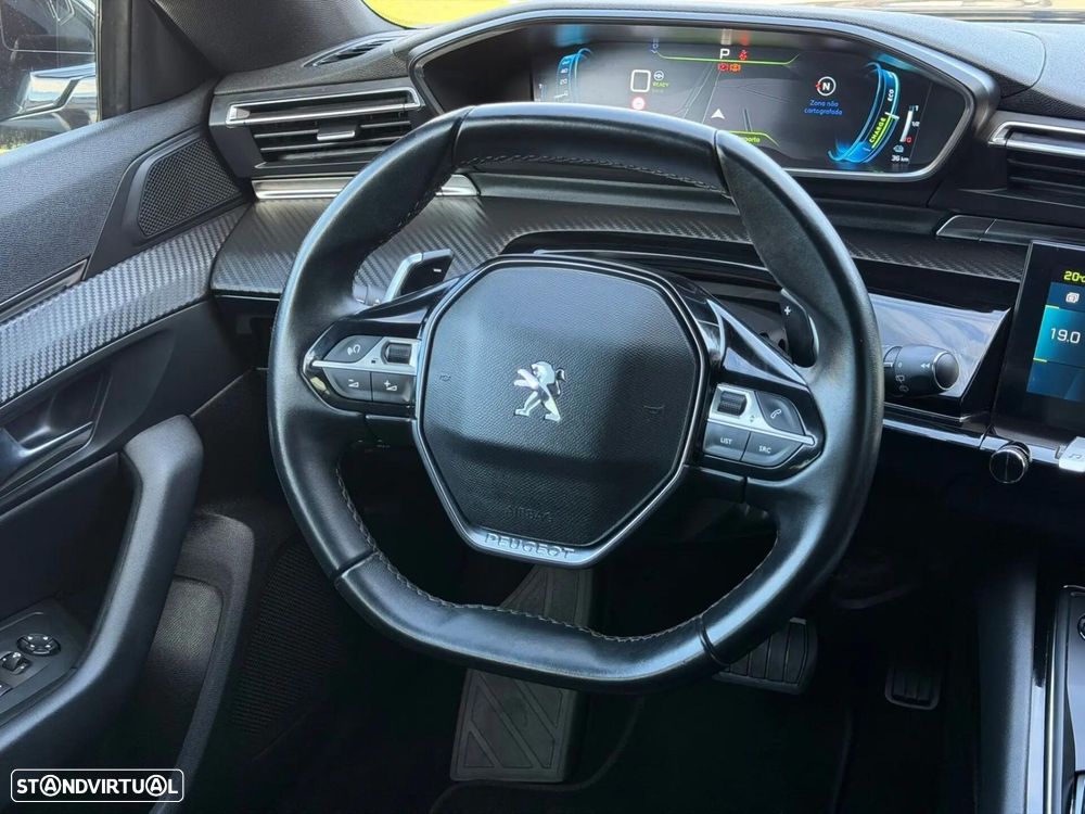 Peugeot 508 SW 1.6 Hybrid Allure e-EAT8 - 27