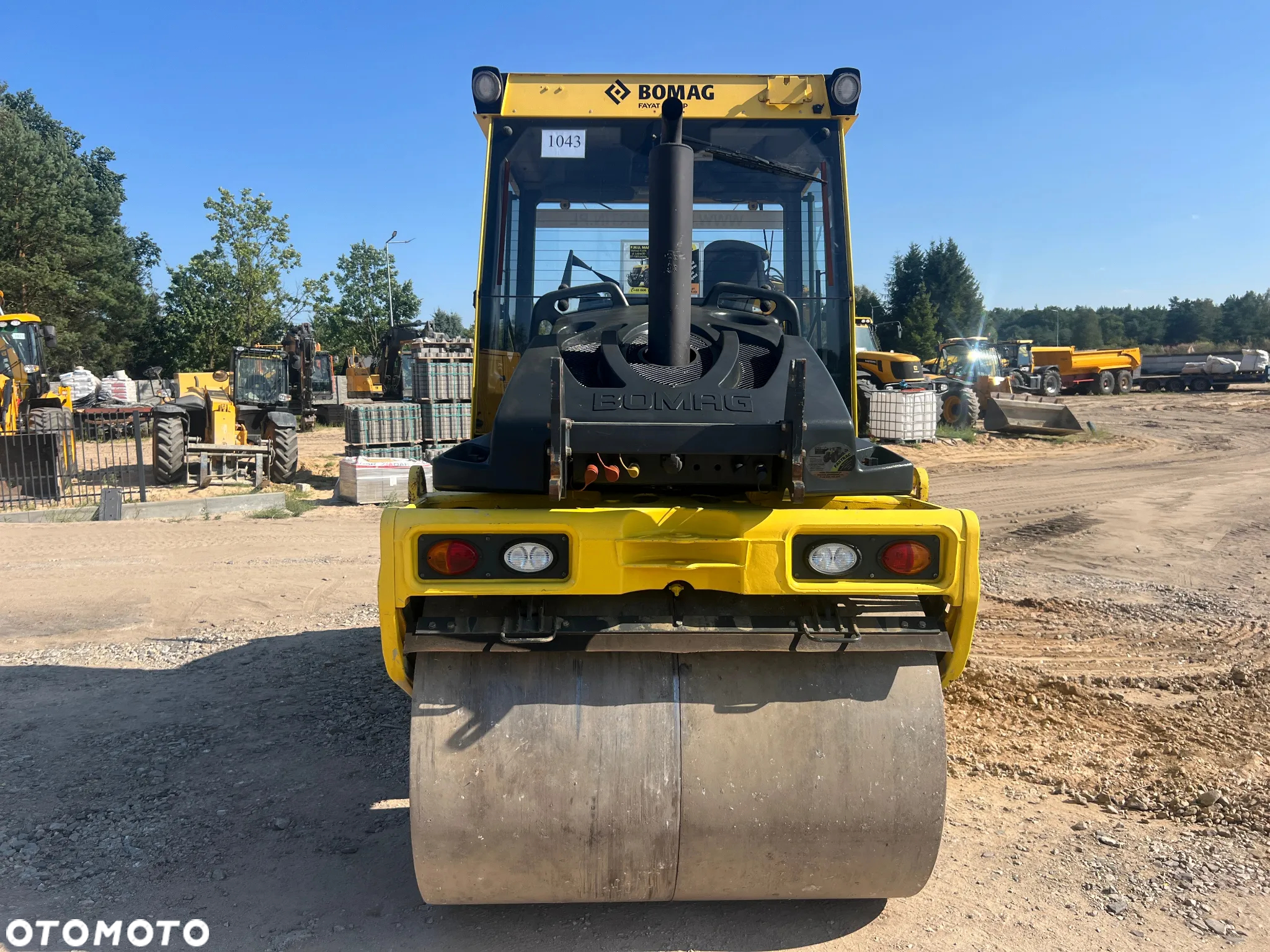 Bomag BW 154 AP-AM - 4