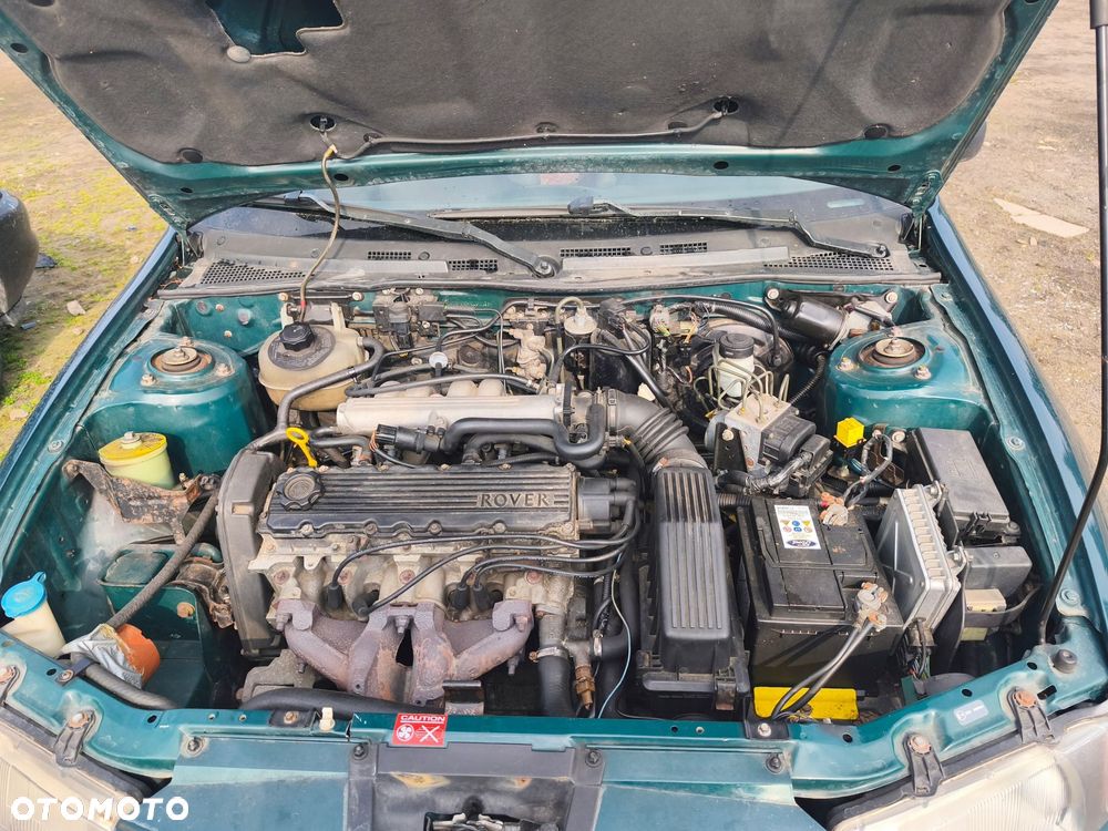 SILNIK KPL 1.4 16V 90KM ROVER 200 II 95-00 - 3