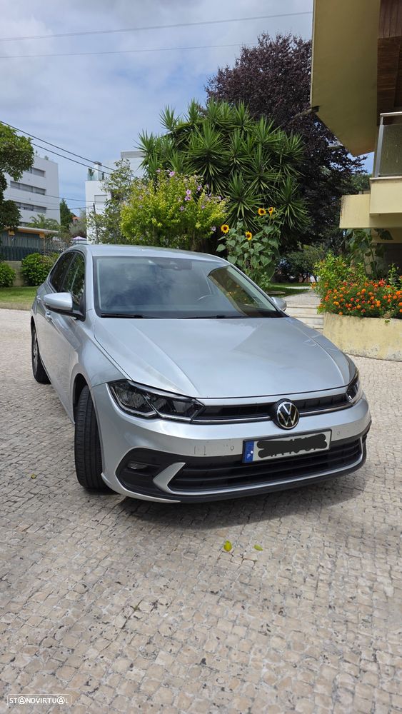VW Polo 1.0 TSI Life - 2