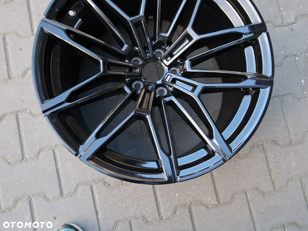 Felga Aluminiowa BMW 7882870 10,5x20et20 IDEALNA - 4