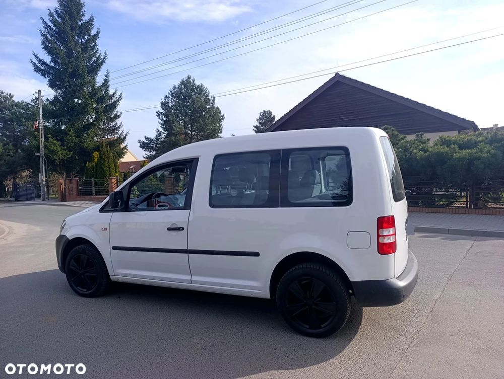 Volkswagen Caddy 1.6 (5-Si.) BMT Roncalli Edition - 9