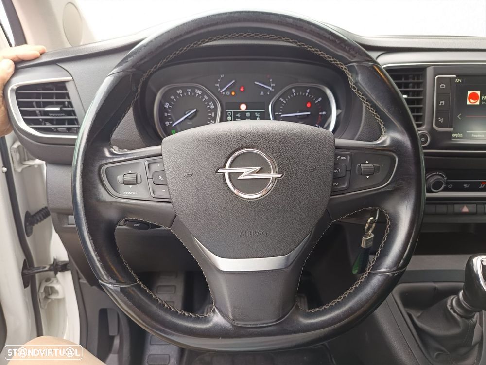 Opel Zafira Life 1.5 CDTi L2H1 Edition - 12