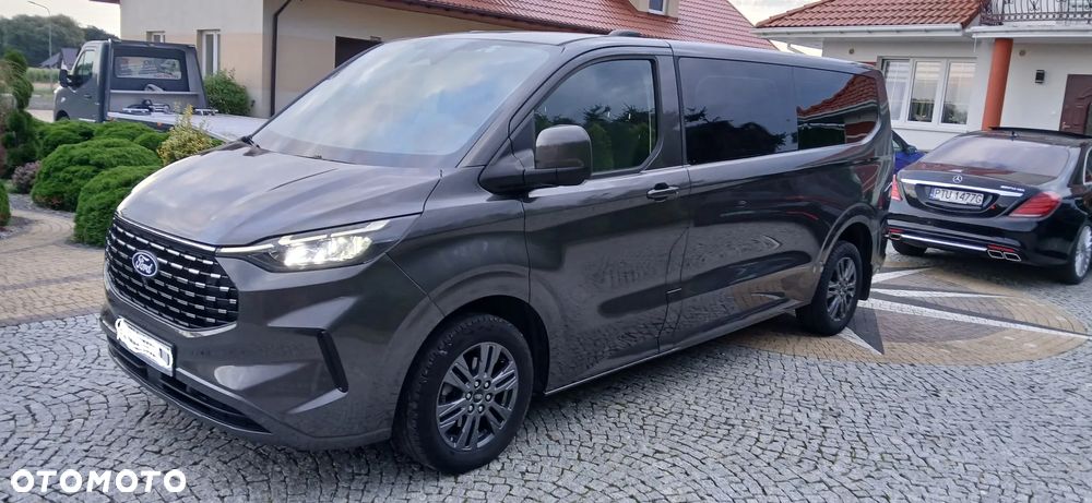 Ford Tourneo Custom 2.0 EcoBlue 320 L2 Titanium X - 1