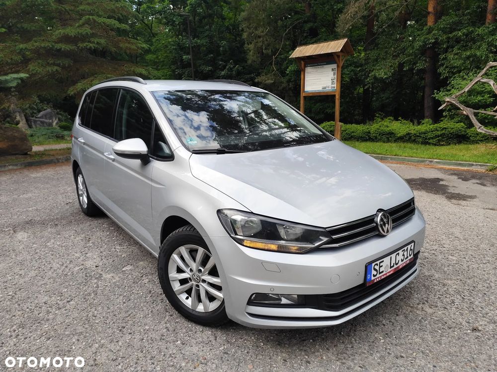 Volkswagen Touran 2.0 TDI SCR (BlueMotion Technology) DSG Highline - 2