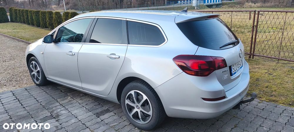 Opel Astra 1.7 CDTI ecoFLEX - 9