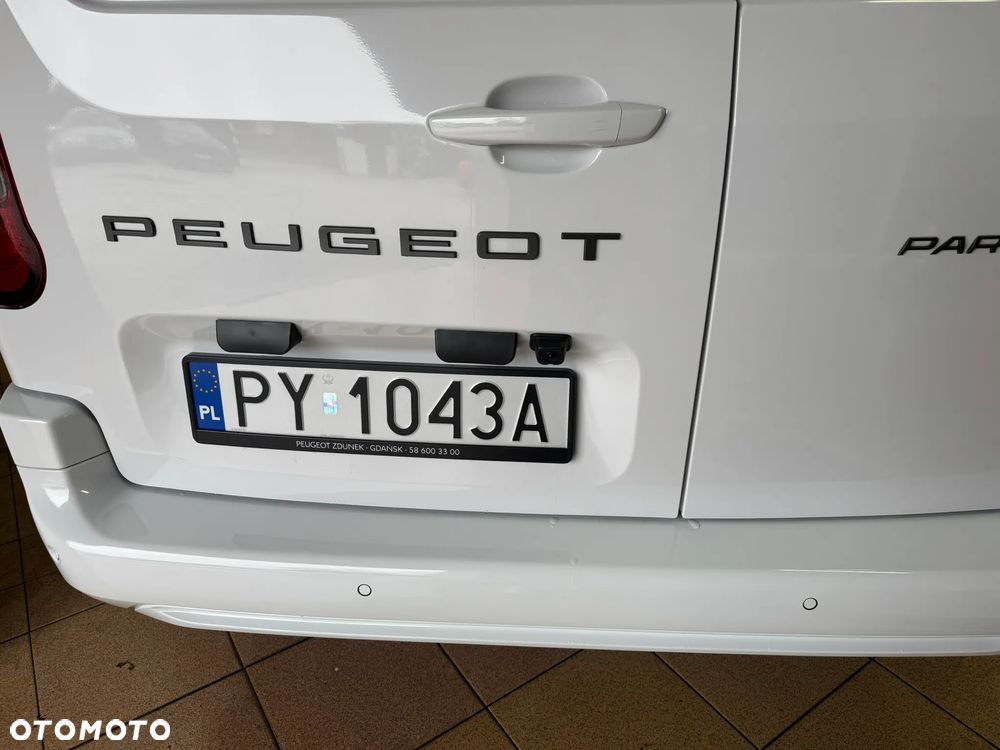 Peugeot partner - 14