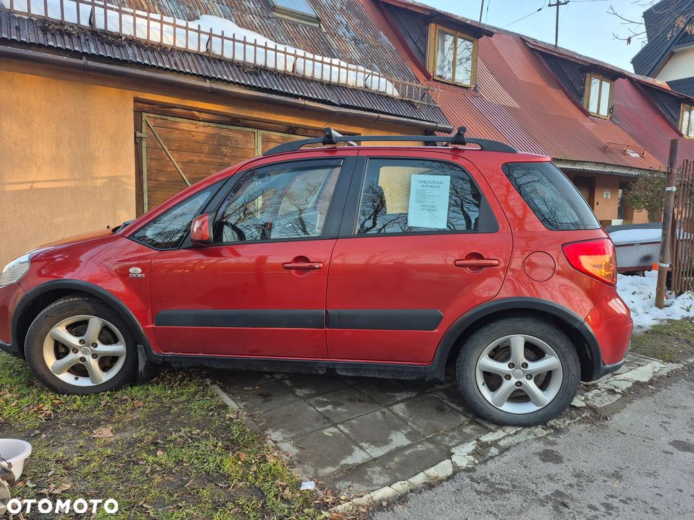 Suzuki SX4 - 7