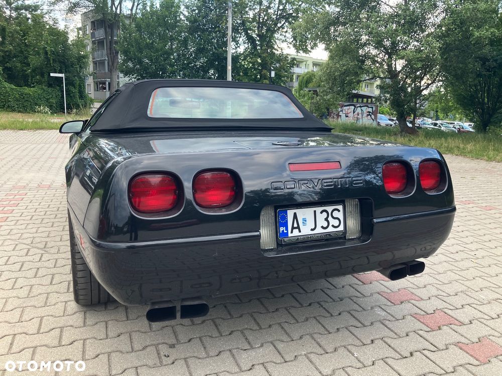 Chevrolet Corvette Convertible 5.7 - 4