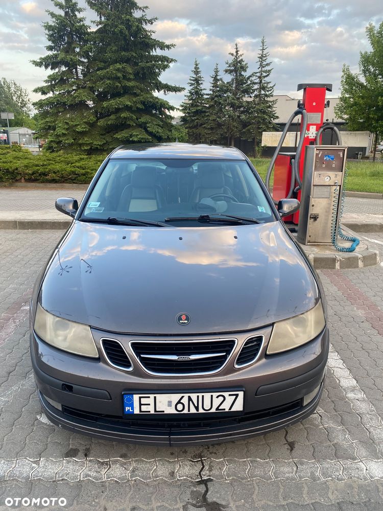 Saab 9-3 1.9TiDS Vector - 2