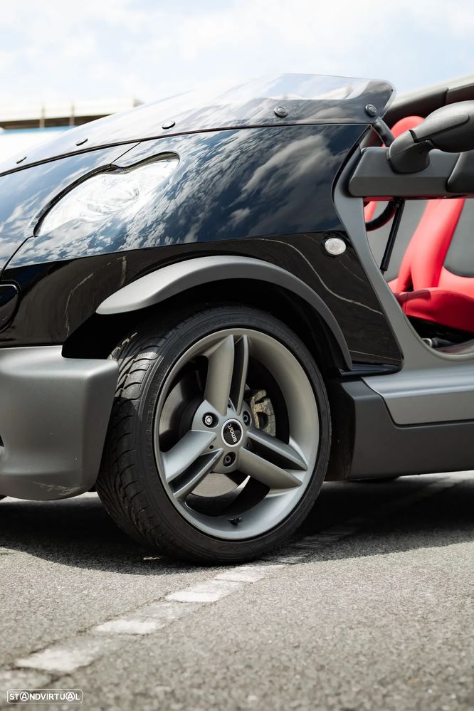 Smart Crossblade - 8