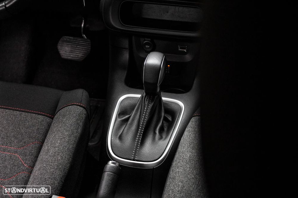 Citroën C3 1.2 PureTech Feel EAT6 - 33