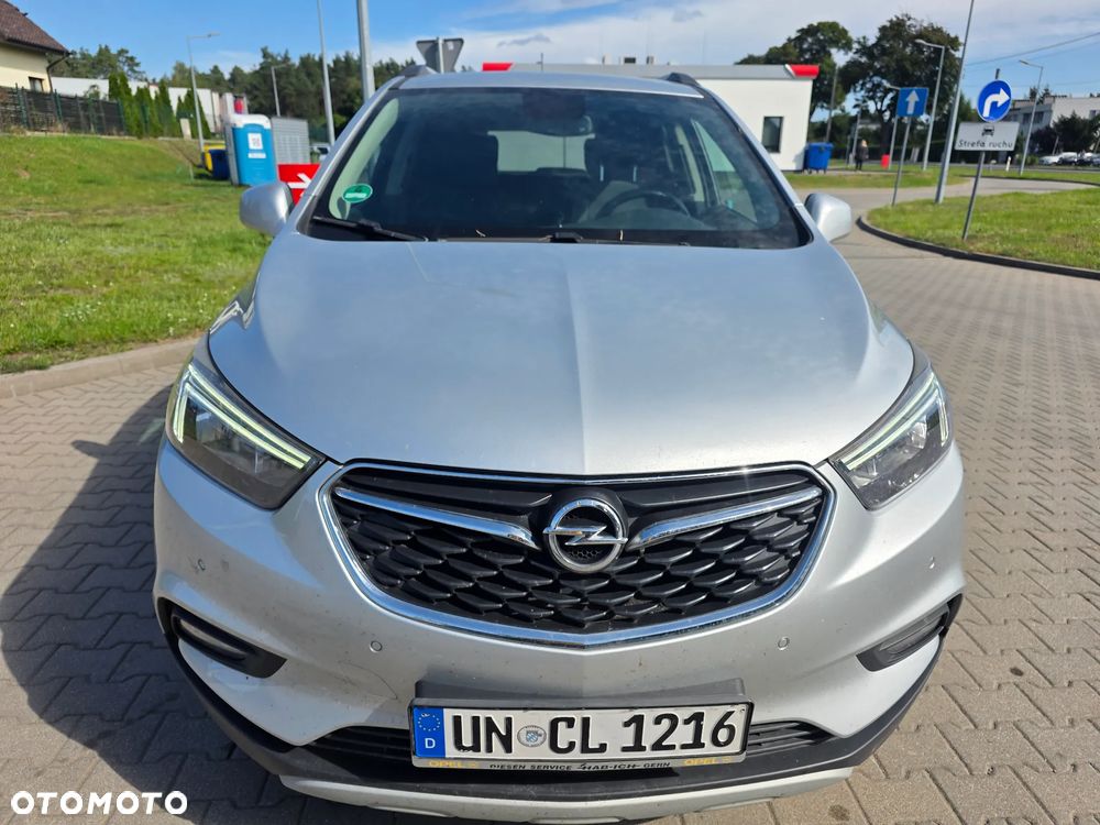 Opel Mokka 1.4 Turbo ecoFLEX Start/Stop Color Innovation - 8