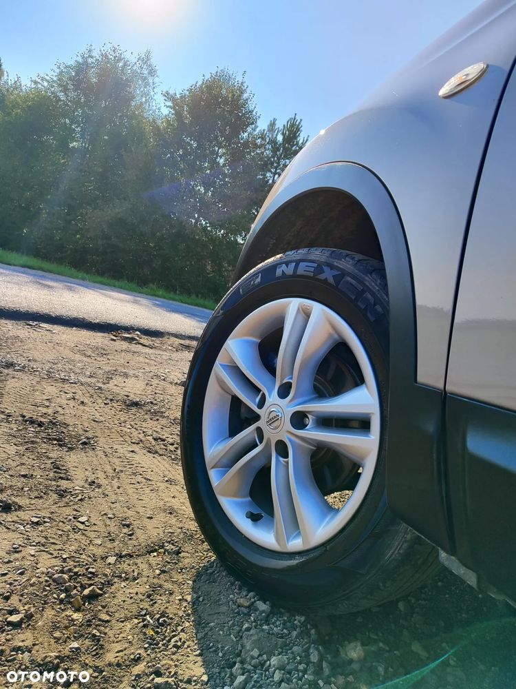 Nissan Qashqai 2.0 acenta - 18