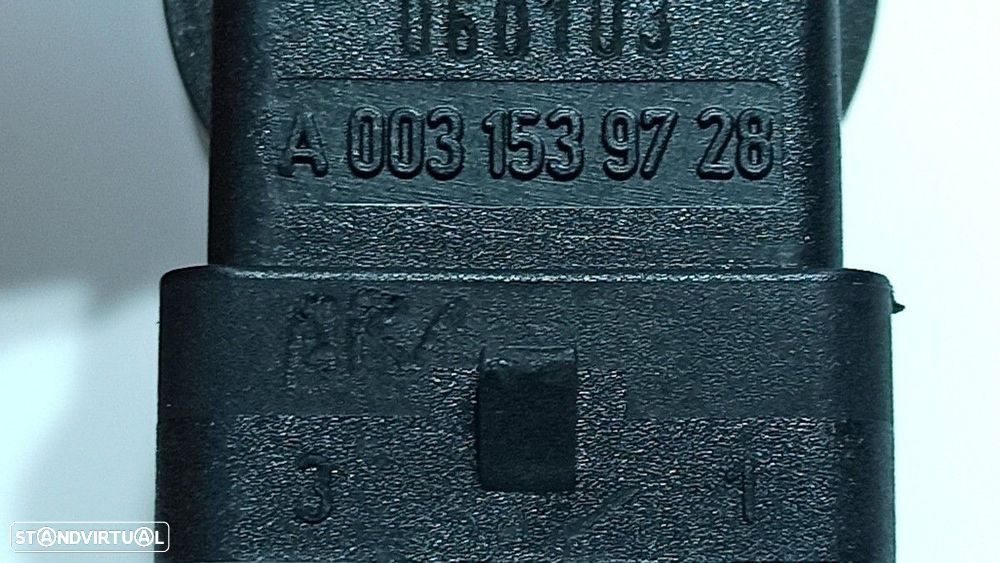 SENSOR MERCEDES CLASE C (W203) BERLINA 270 CDI (203.016) - 2