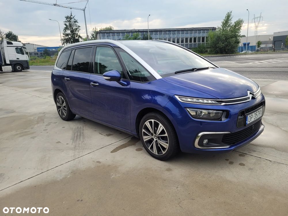 Citroën C4 Grand Picasso - 4