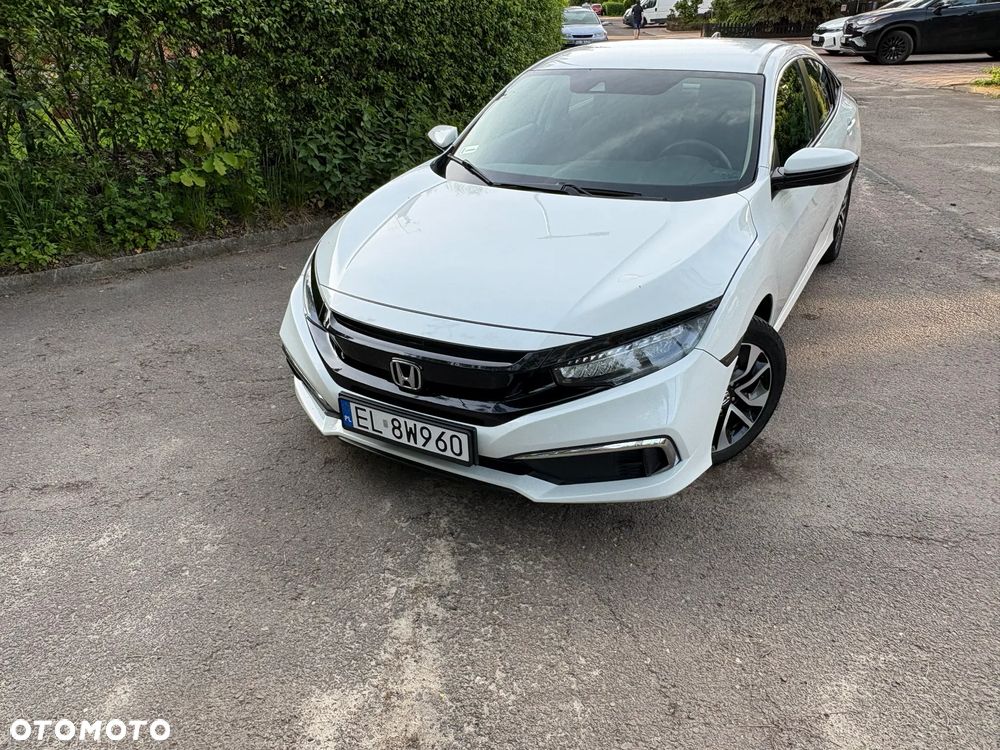 Honda Civic - 6