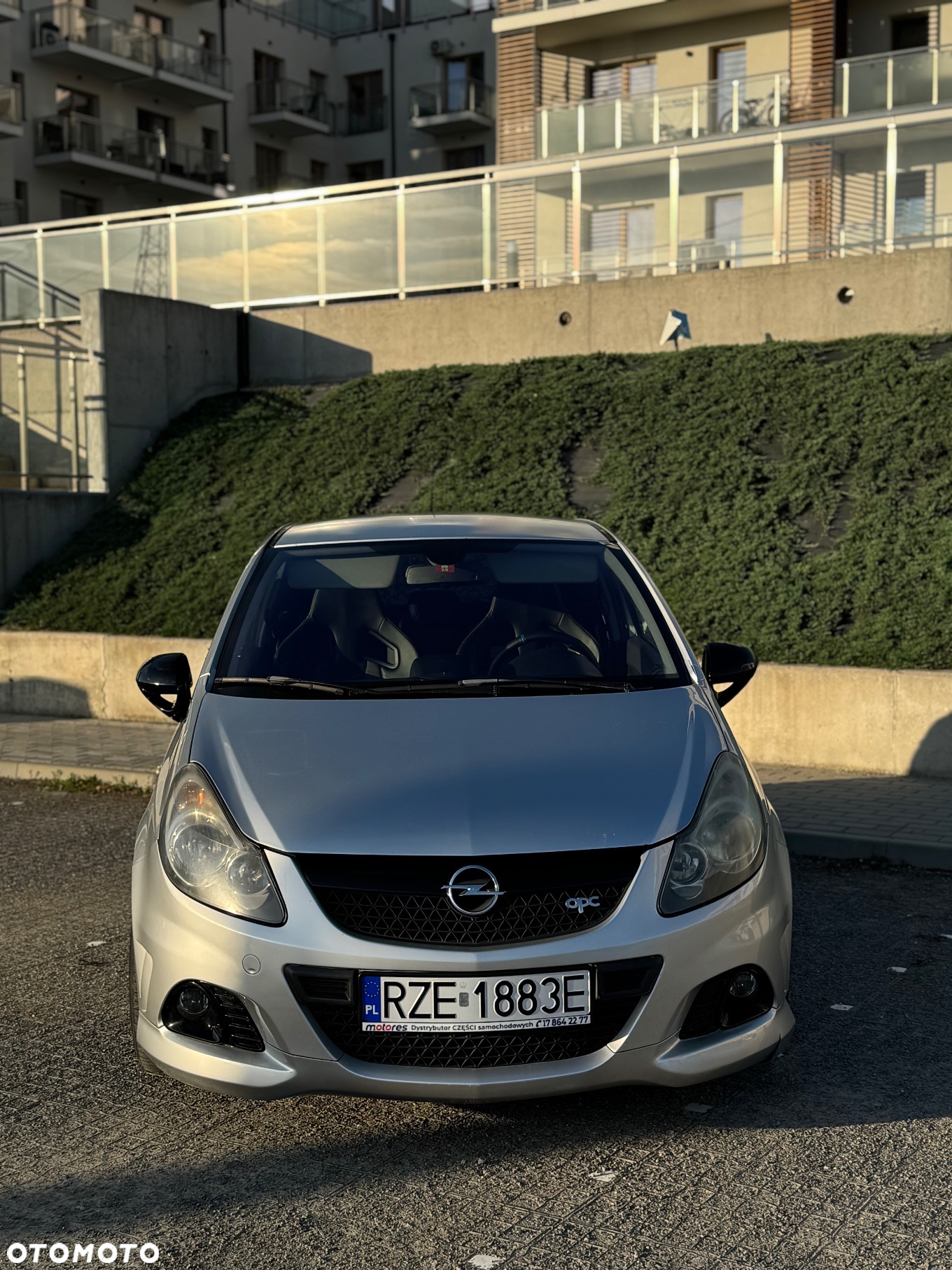 Opel Corsa 1.6T OPC - 2