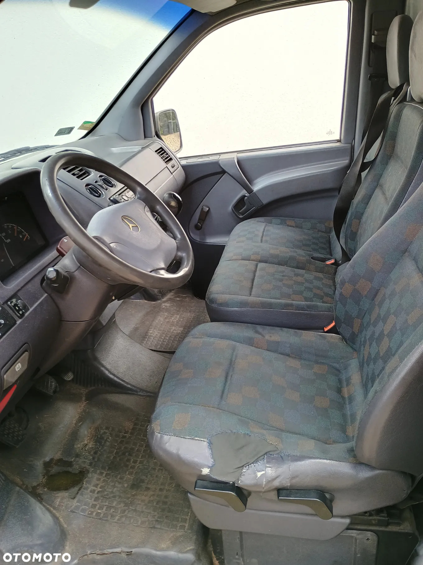 Mercedes-Benz Vito 108 CDI - 5