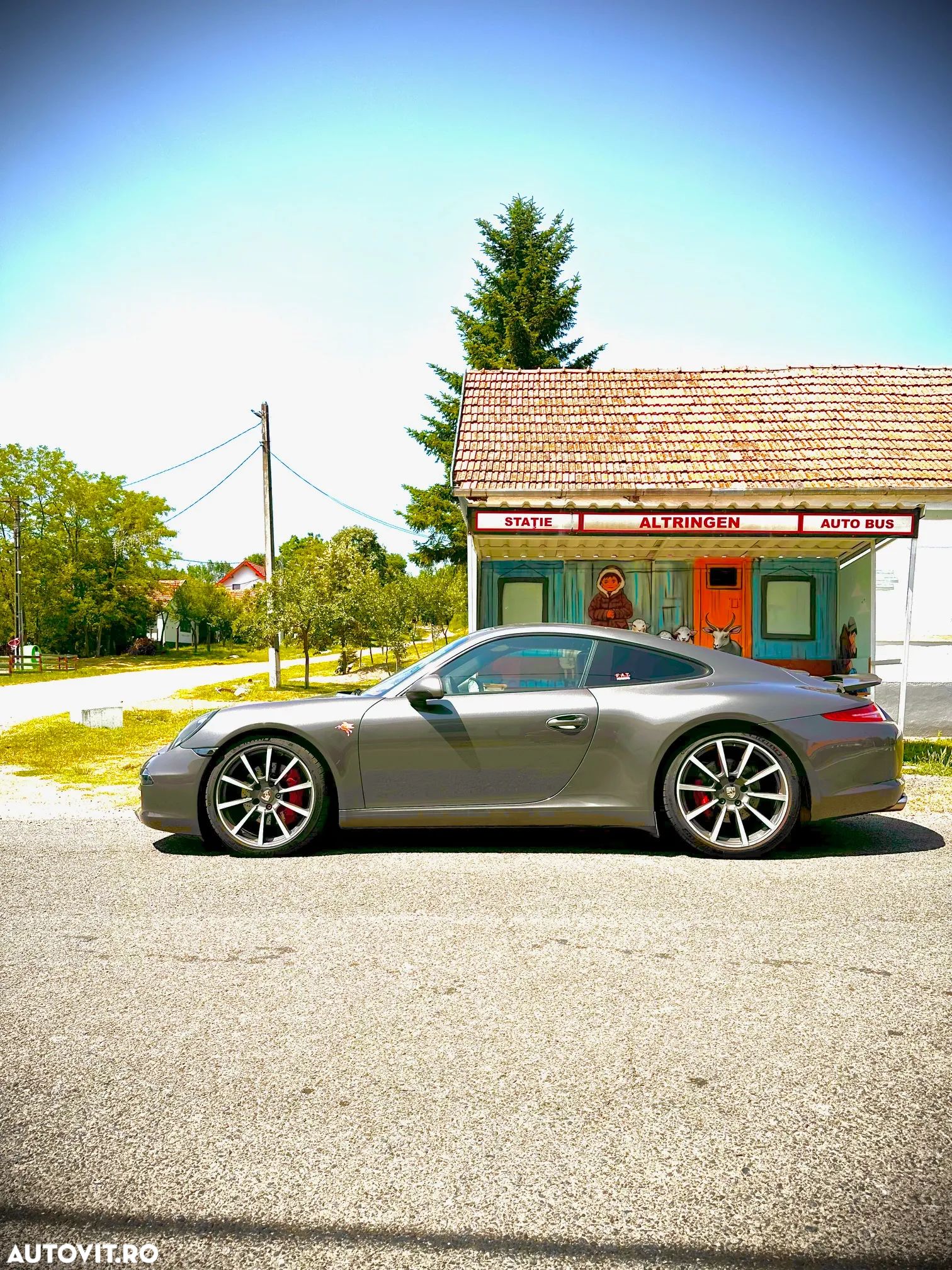 Porsche 911 Carrera S PDK - 1