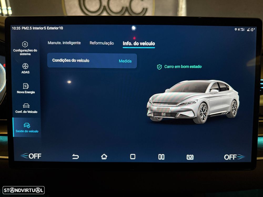 BYD Han 85.4 kWh AWD Executive - 18