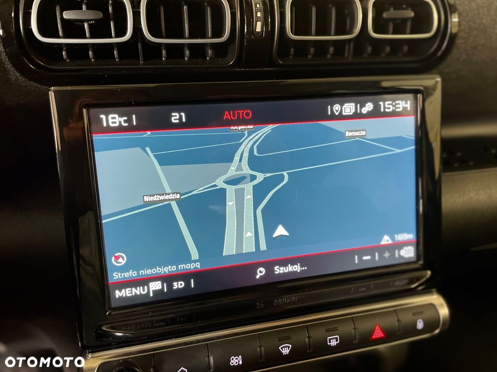 Citroën C3 Aircross PureTech 110 Stop & Start OPF SHINE - 29