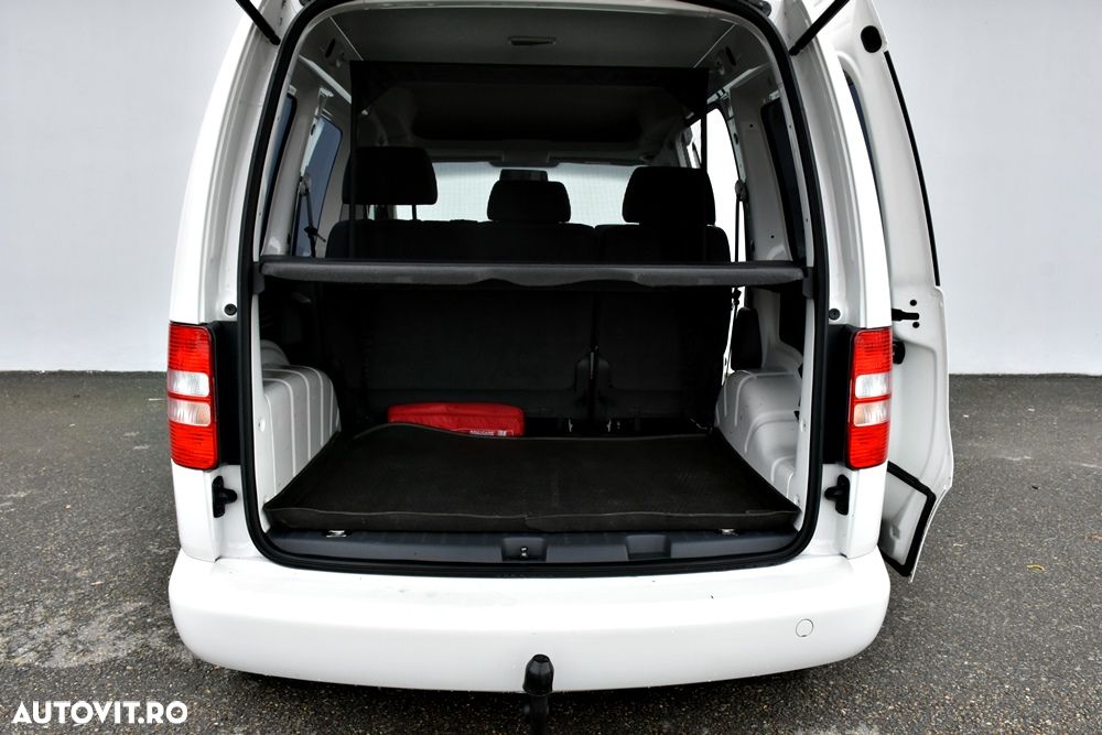 Volkswagen Caddy - 7