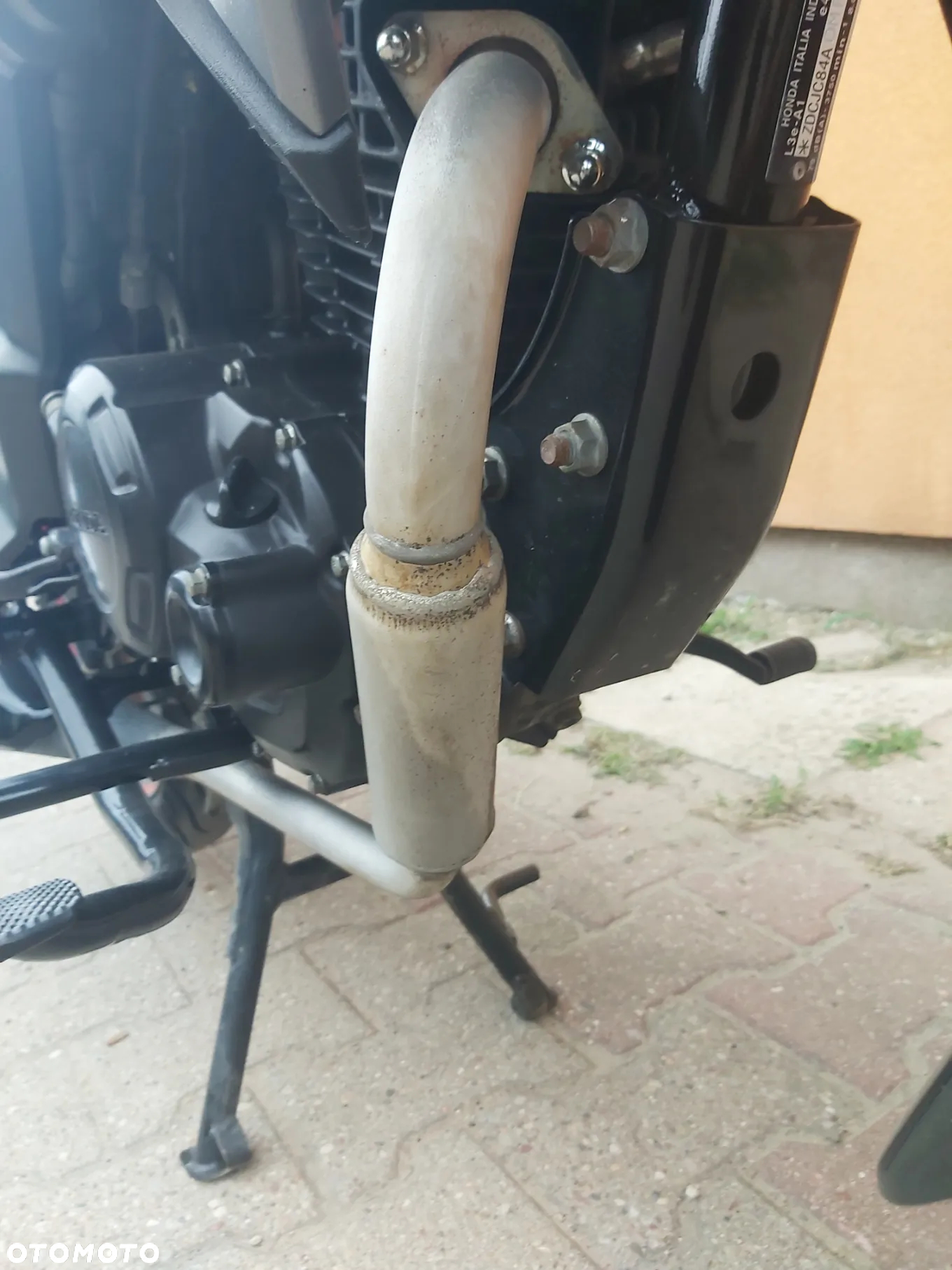 Honda CBR - 20