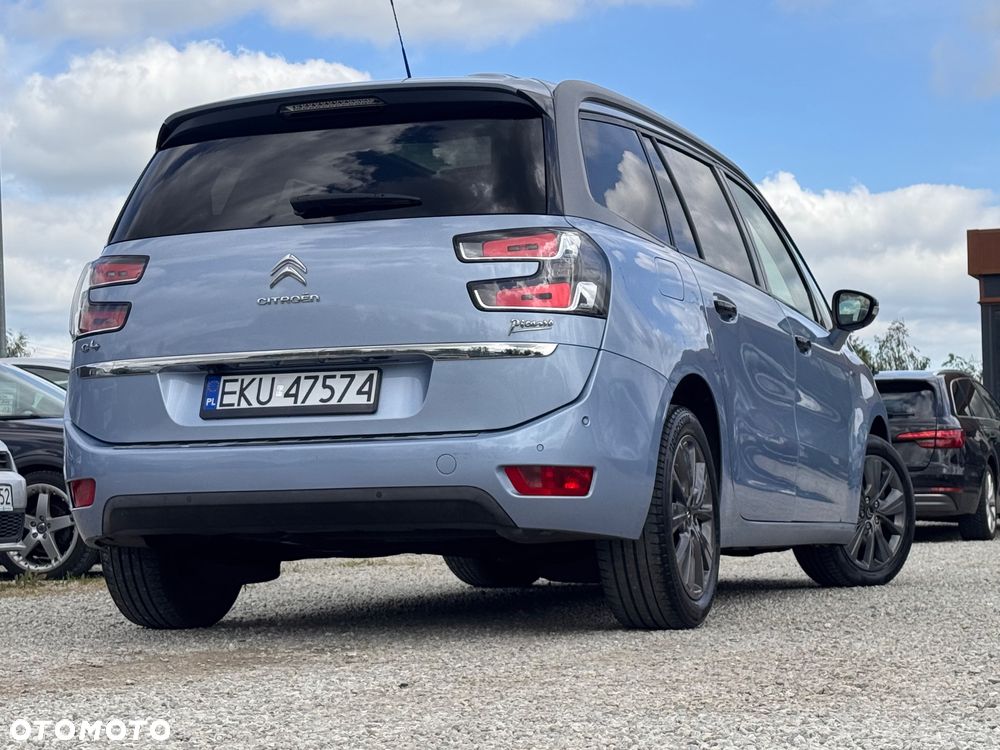 Citroën C4 Picasso e-HDi 115 ETG6 Exclusive - 39