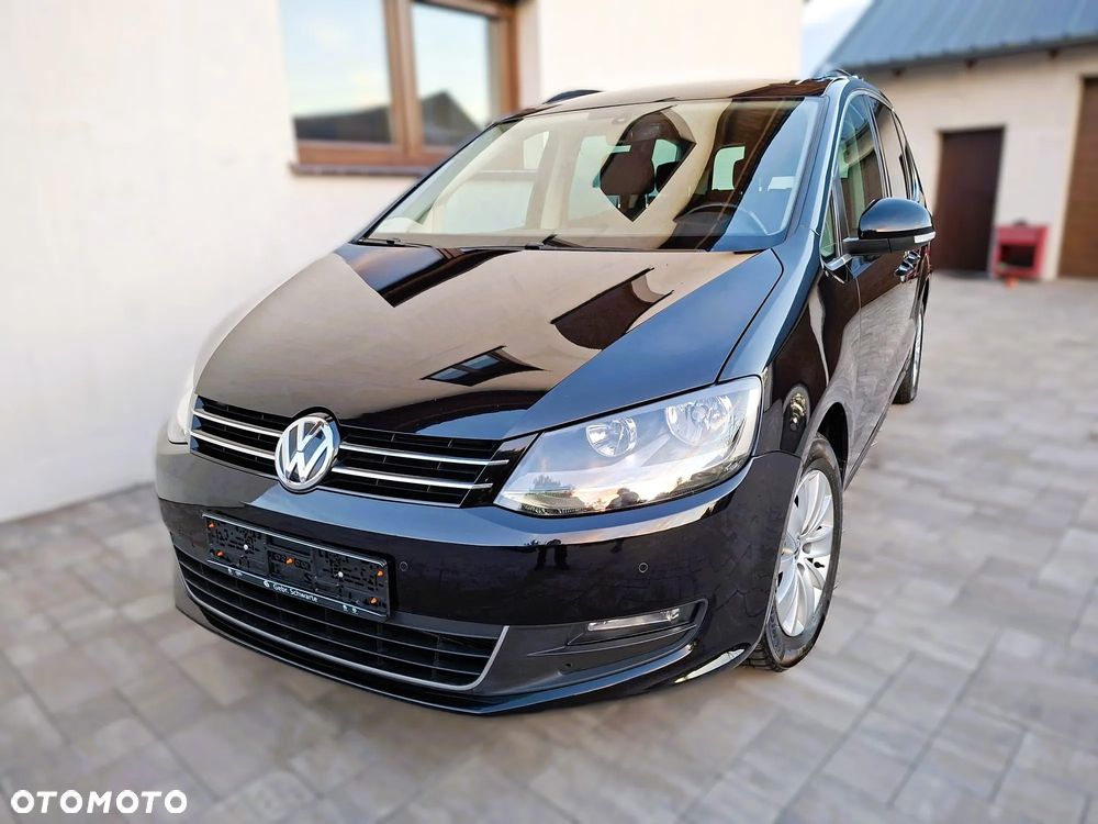 Volkswagen Sharan - 2