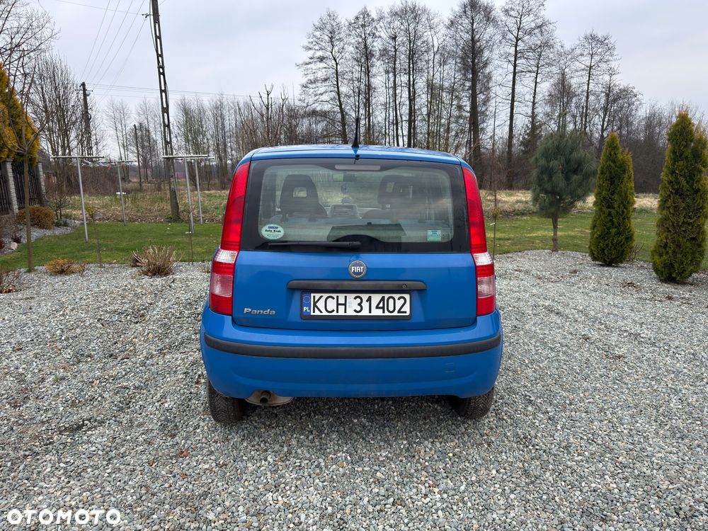 Fiat Panda 1.1 Active Plus - 4