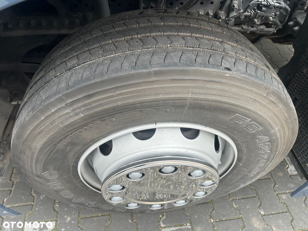 Mercedes-Benz Actros 1842 Rama pod zabudowę BDF 2020 Rok Nowy model - 8