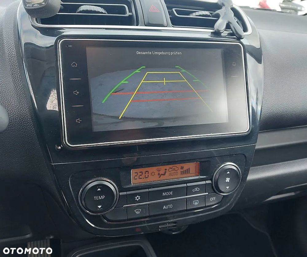 Mitsubishi Space Star AS&G 1.2 CVT Top - 15