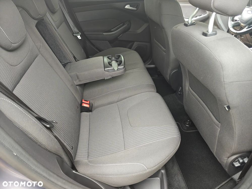 Ford Focus 1.0 EcoBoost Start-Stopp-System Titanium - 18