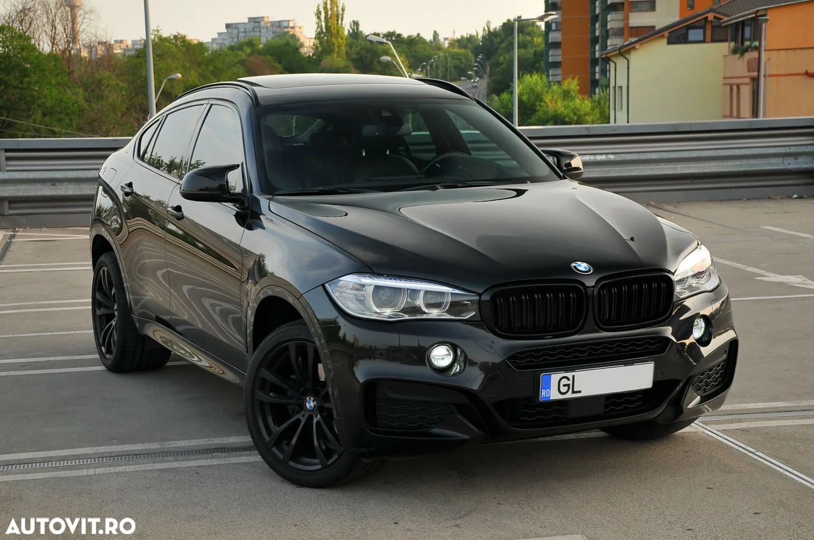 BMW X6 xDrive30d - 1