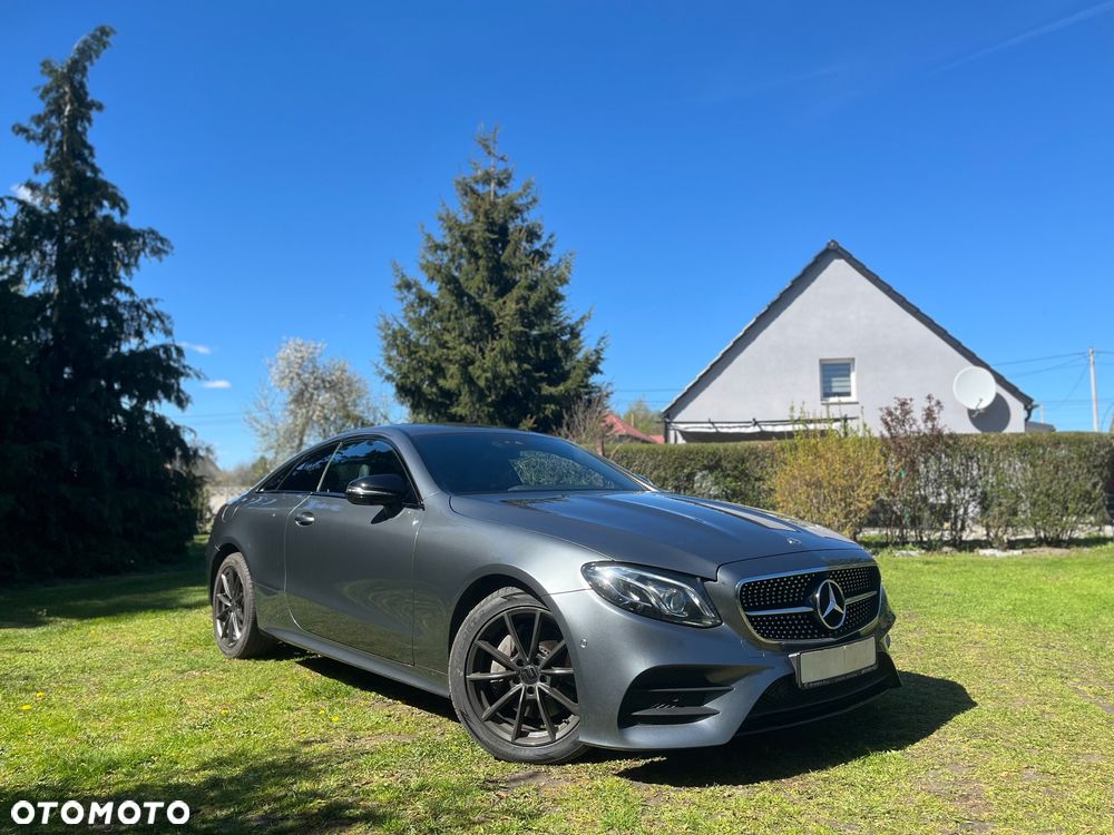 Mercedes-Benz Klasa E 300 d 9G-TRONIC - 8