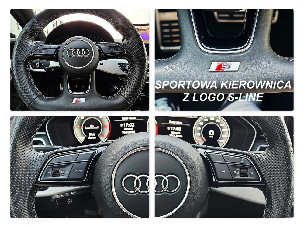 Audi A4 Avant 40 TDI quattro S tronic S line - 28