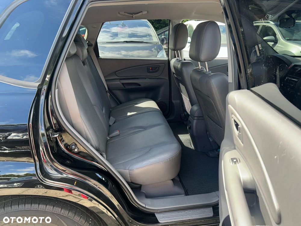 Hyundai Tucson 2.0 2WD Edition Plus - 20