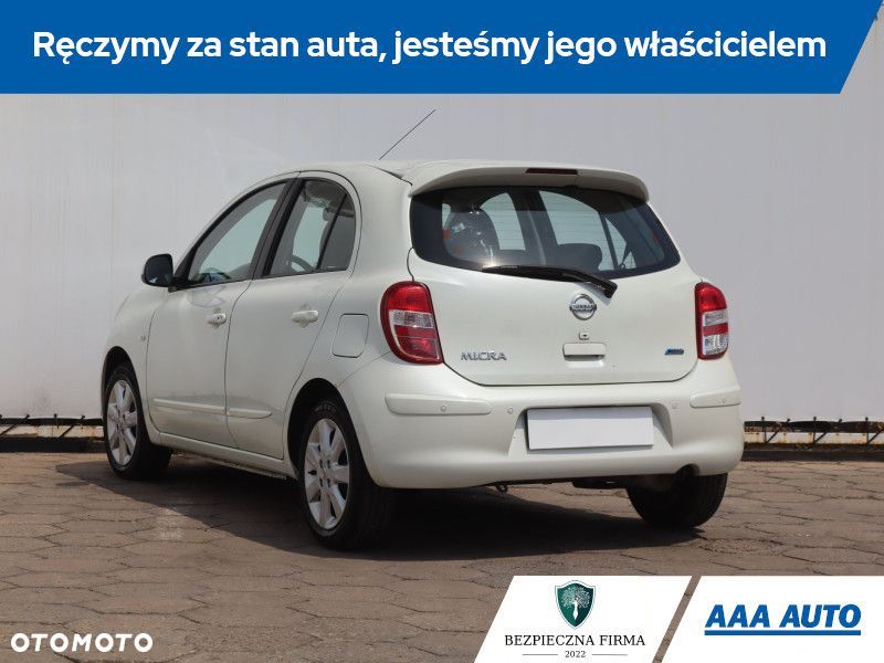 Nissan Micra - 6
