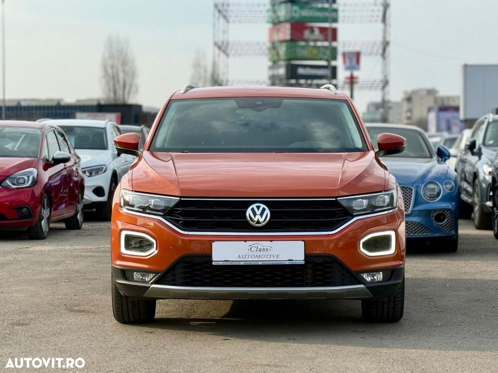 Volkswagen T-Roc 1.5 TSI DSG Design - 3