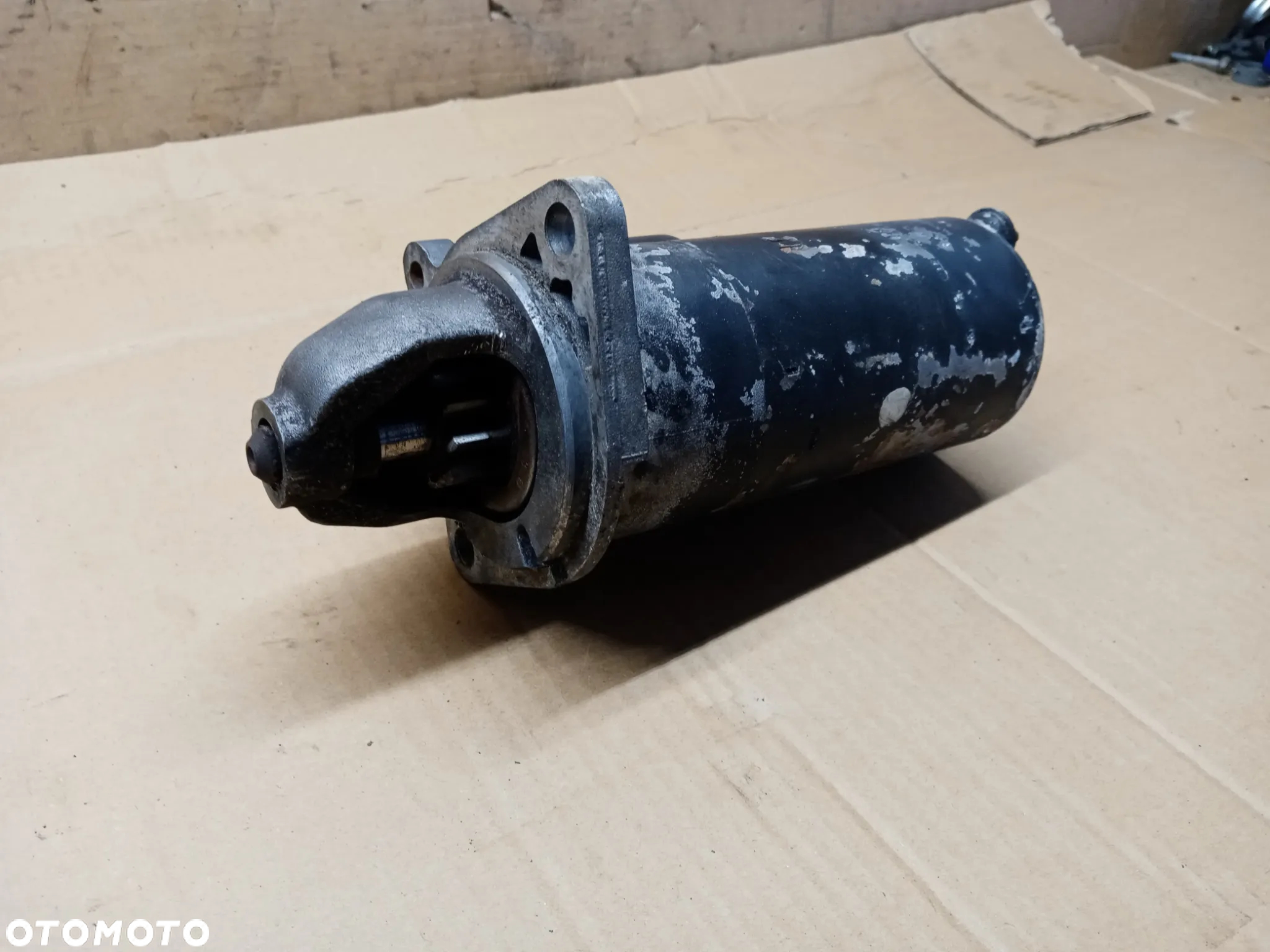 Rozrusznik starter silnika BMW 3 E36 1.6 1.8 0001108115 - 3