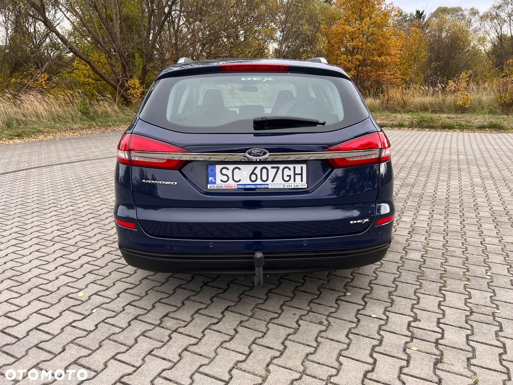 Ford Mondeo - 9