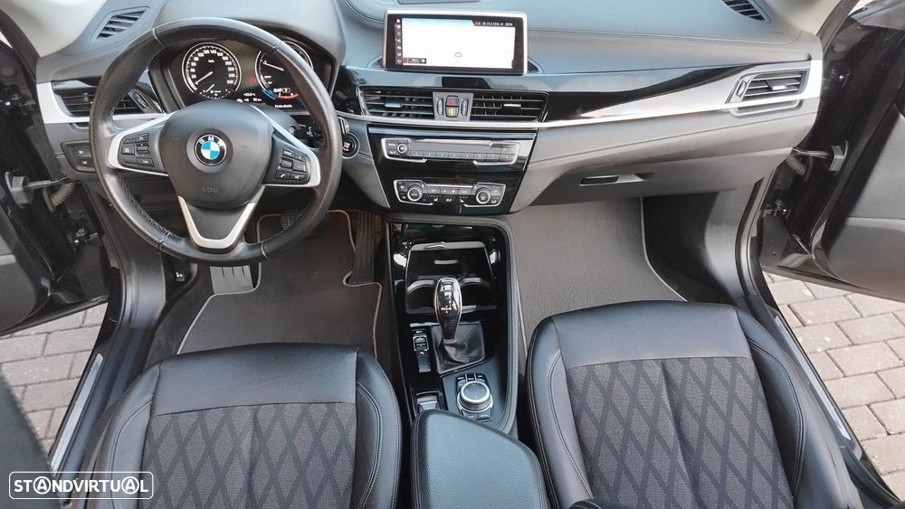 BMW X1 16 d sDrive xLine Auto - 23