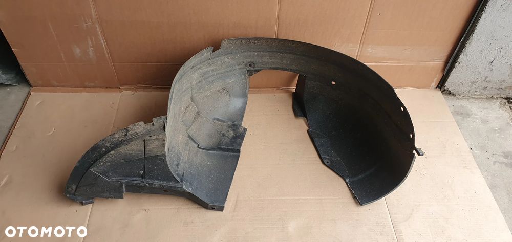 Nadkole lewy przód część tylna Citroen C3 I Lift 9647403980 - 1