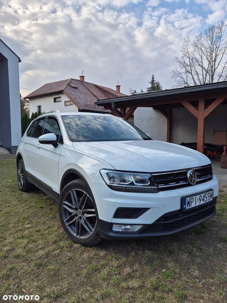 Volkswagen Tiguan 2.0 TDI BMT SCR 4Mot Highline DSG - 2