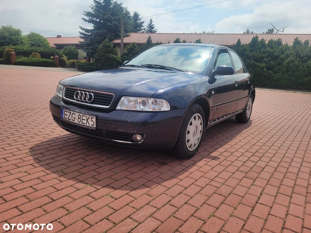 Audi A4 Limousine 1.6 - 1