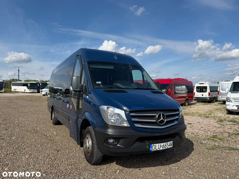 Mercedes-Benz Sprinter 516