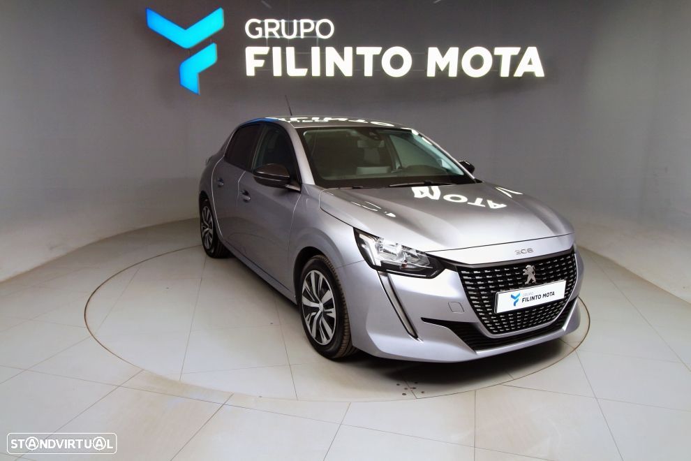 Peugeot 208 1.5 BlueHDi Active Pack - 7