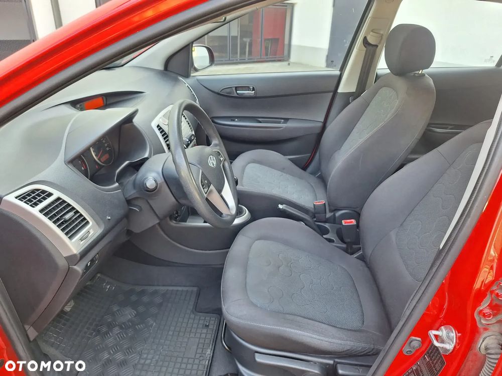 Hyundai i20 1.2 Comfort - 27